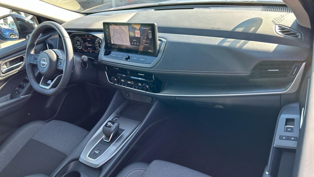 Nissan Qashqai DIG-T 116kW CVT N-Connecta