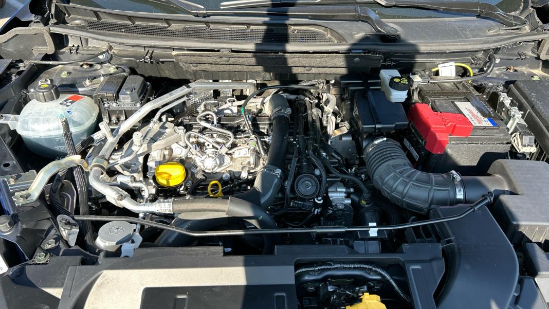 Nissan Qashqai DIG-T 116kW CVT N-Connecta
