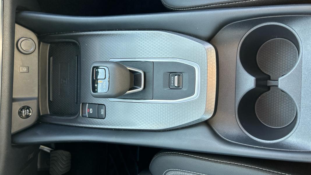 Nissan Qashqai DIG-T 116kW CVT N-Connecta
