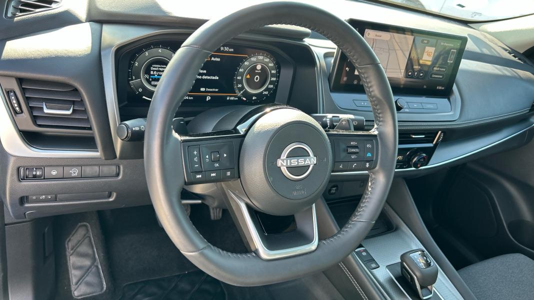 Nissan Qashqai DIG-T 116kW CVT N-Connecta