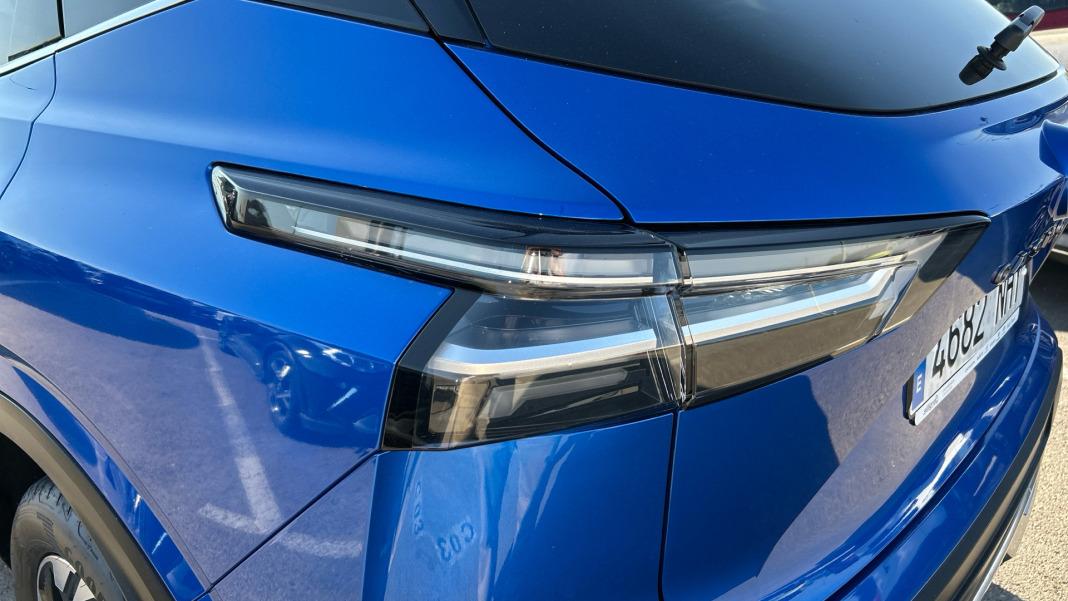 Nissan Qashqai DIG-T 116kW CVT N-Connecta