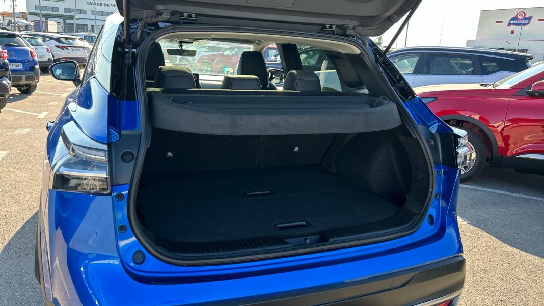 Nissan Qashqai DIG-T 116kW CVT N-Connecta