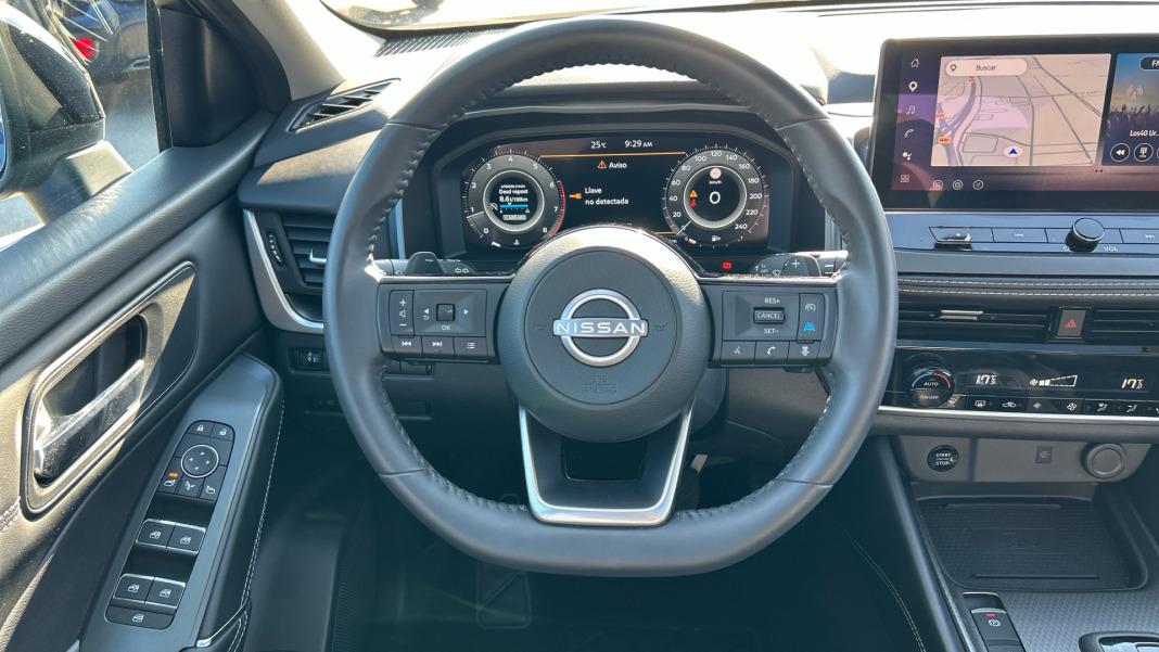 Nissan Qashqai DIG-T 116kW CVT N-Connecta