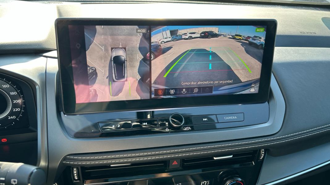 Nissan Qashqai DIG-T 116kW CVT N-Connecta