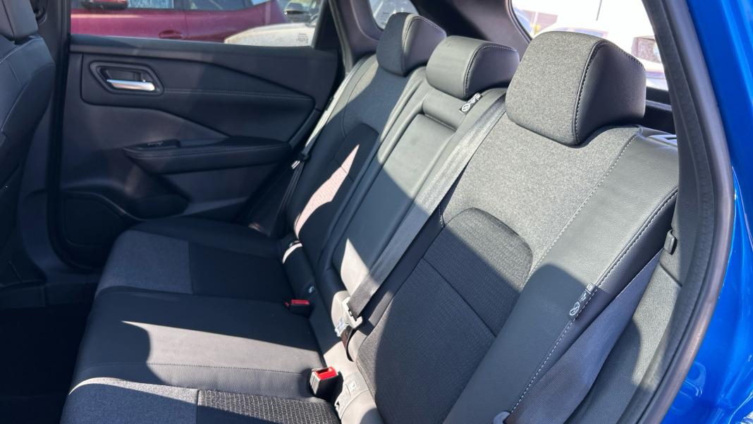 Nissan Qashqai DIG-T 116kW CVT N-Connecta