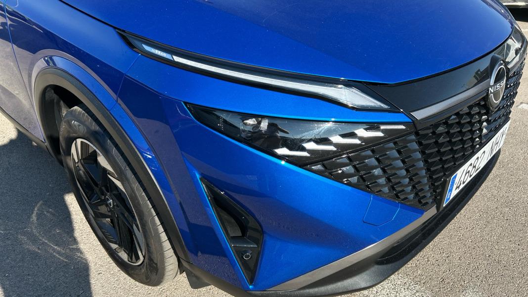 Nissan Qashqai DIG-T 116kW CVT N-Connecta