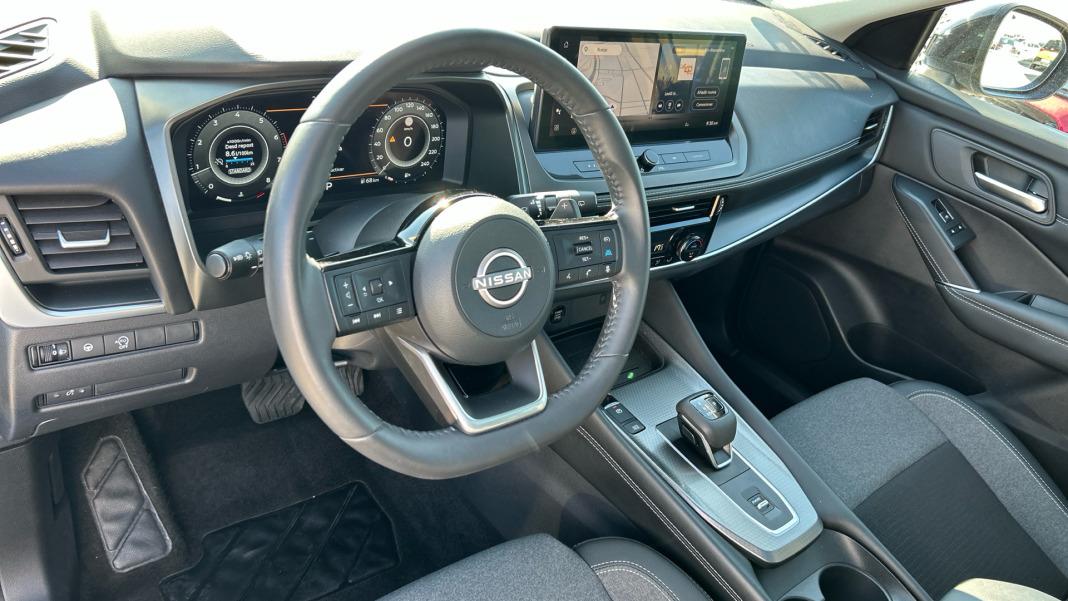 Nissan Qashqai DIG-T 116kW CVT N-Connecta