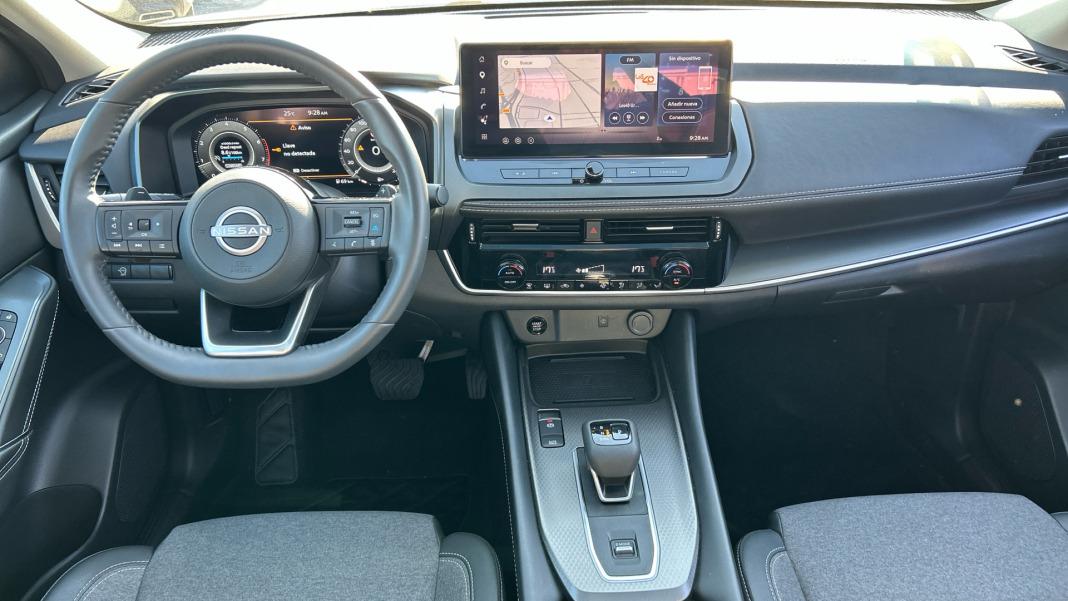 Nissan Qashqai DIG-T 116kW CVT N-Connecta