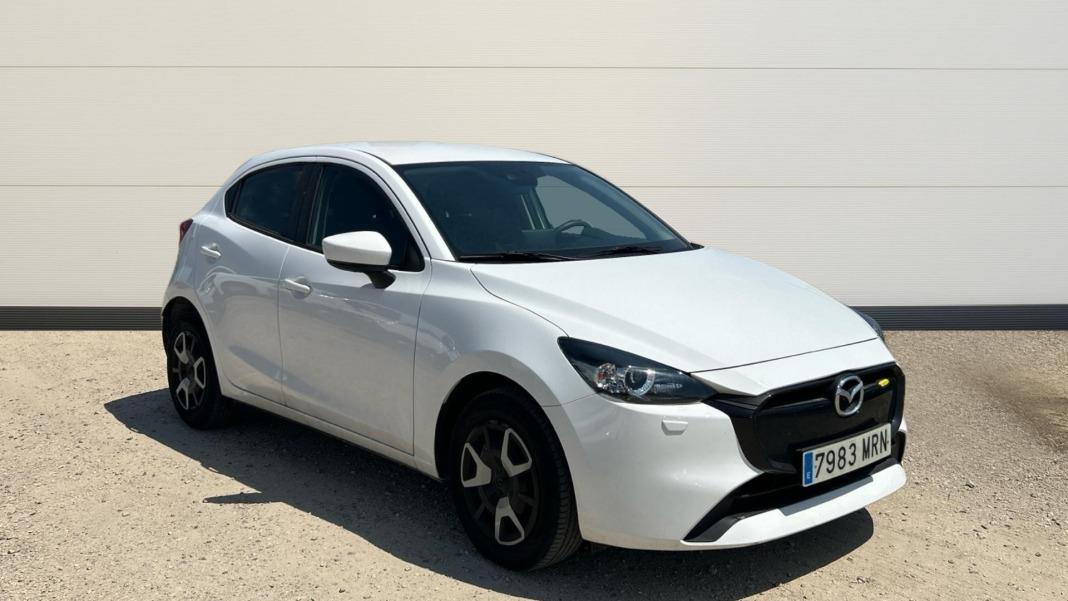Mazda Mazda2 e-SKYACTIV G 66kW Center-Line Convenienc