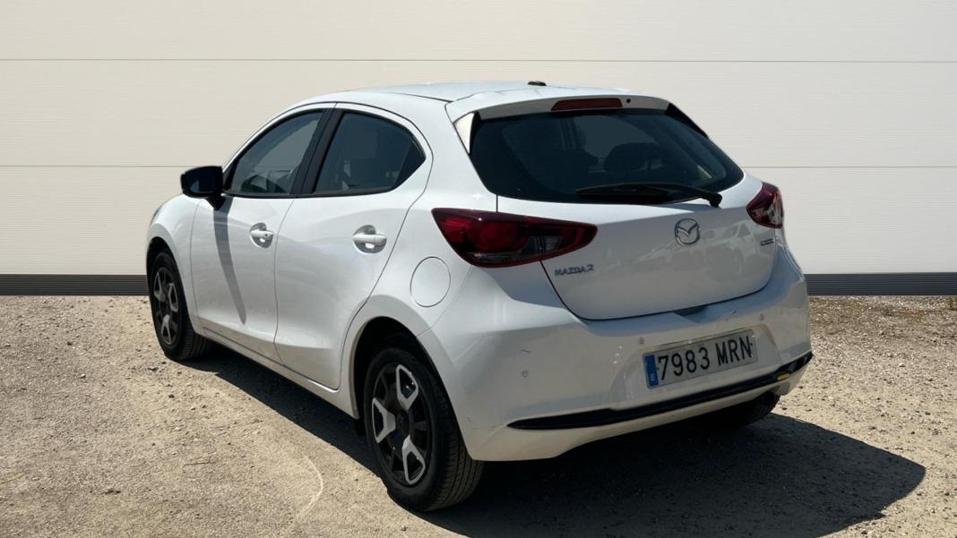 Mazda Mazda2 e-SKYACTIV G 66kW Center-Line Convenienc