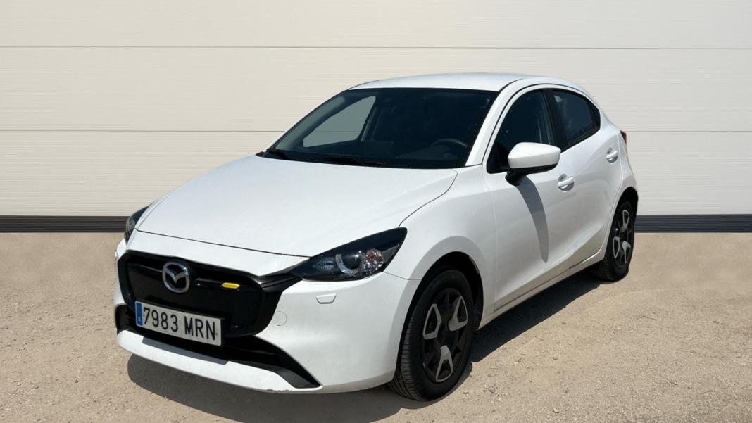 Mazda Mazda2 e-SKYACTIV G 66kW Center-Line Convenienc