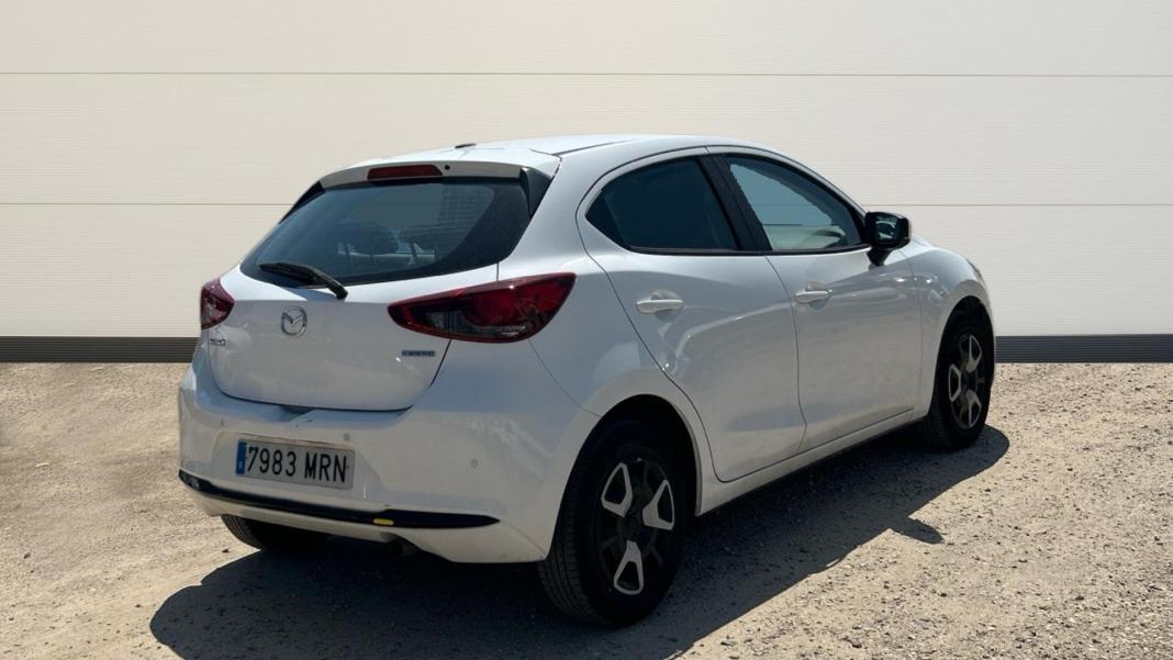 Mazda Mazda2 e-SKYACTIV G 66kW Center-Line Convenienc