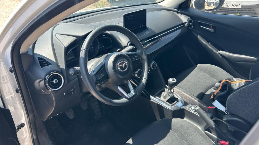 Mazda Mazda2 e-SKYACTIV G 66kW Center-Line Convenienc