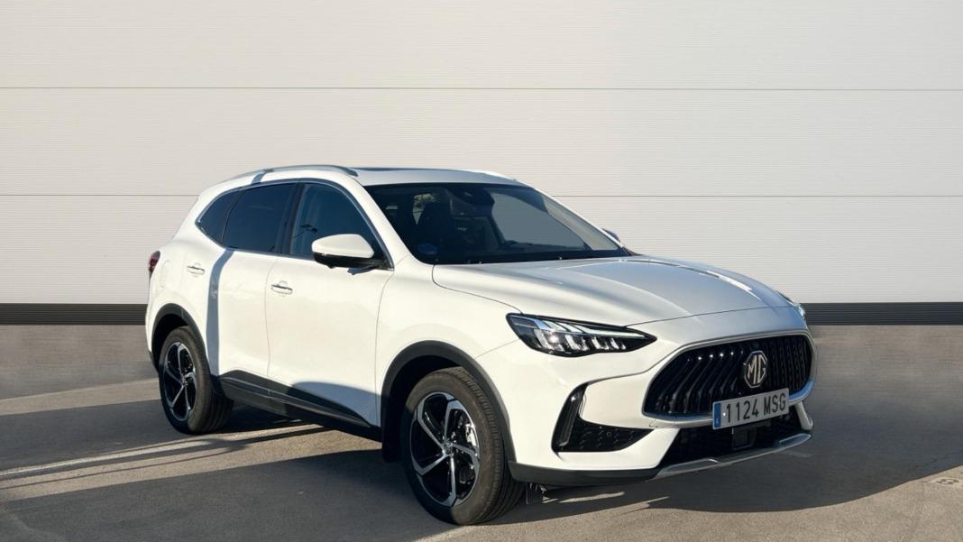 MG Hs 1.5T PLUG IN HYBRID LUXURY