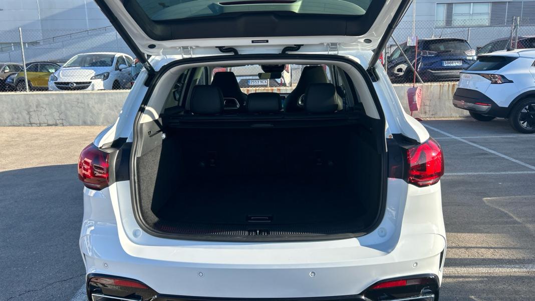 MG Hs 1.5T PLUG IN HYBRID LUXURY