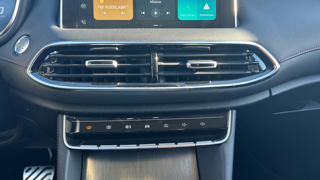 MG Hs 1.5T PLUG IN HYBRID LUXURY