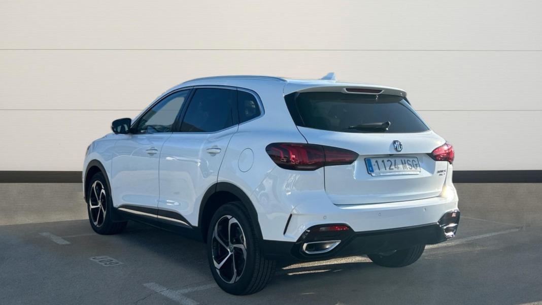 MG Hs 1.5T PLUG IN HYBRID LUXURY