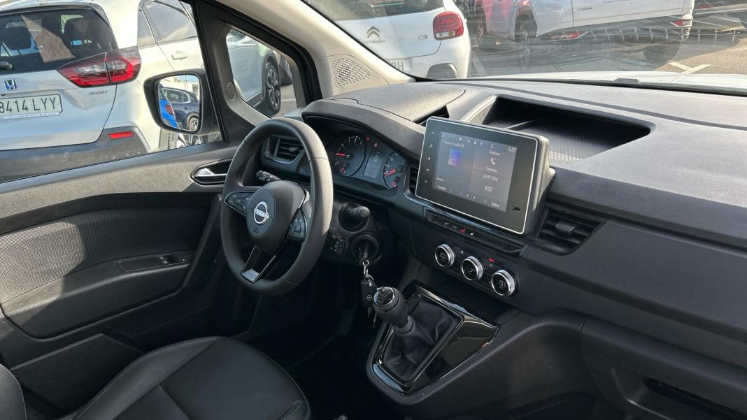 Nissan Townstar 5 plazas 1.3G 96kW L1 Acenta+