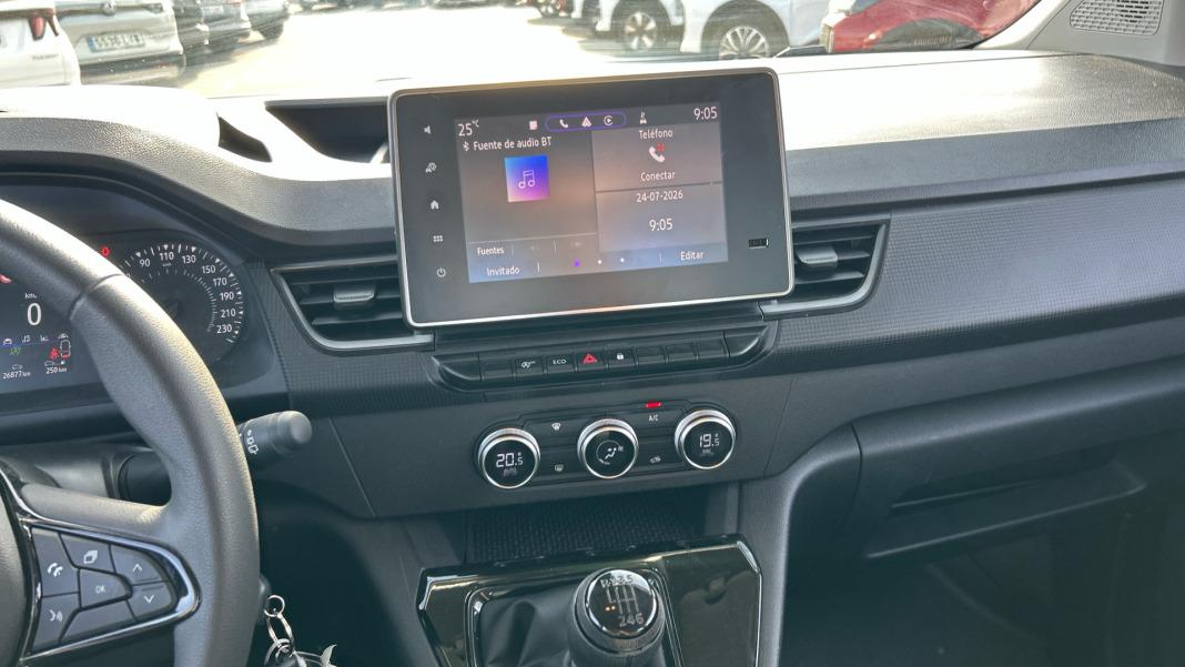 Nissan Townstar 5 plazas 1.3G 96kW L1 Acenta+