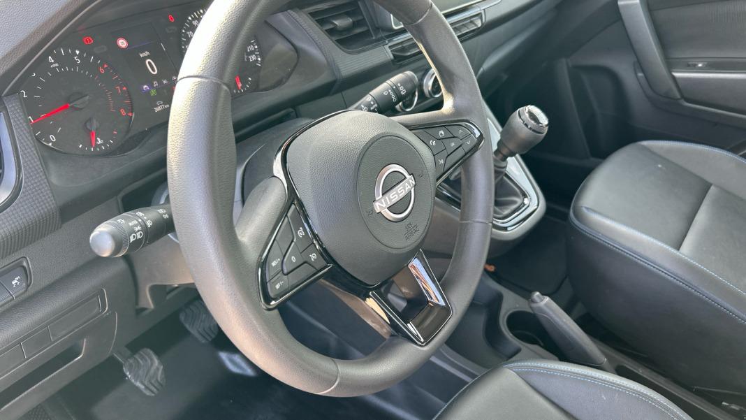 Nissan Townstar 5 plazas 1.3G 96kW L1 Acenta+