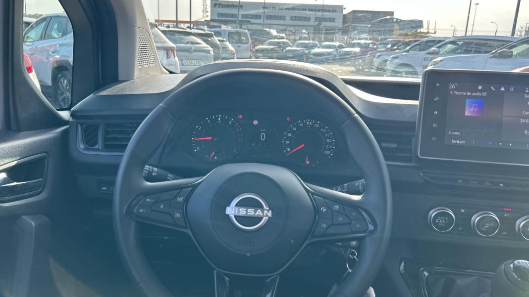 Nissan Townstar 5 plazas 1.3G 96kW L1 Acenta+