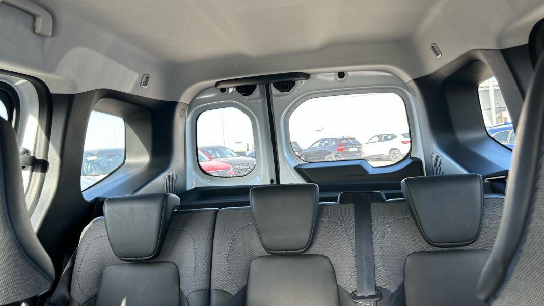 Nissan Townstar 5 plazas 1.3G 96kW L1 Acenta+
