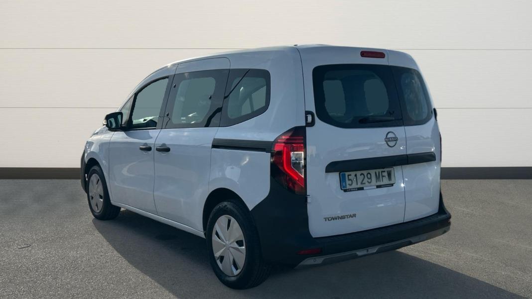 Nissan Townstar 5 plazas 1.3G 96kW L1 Acenta+