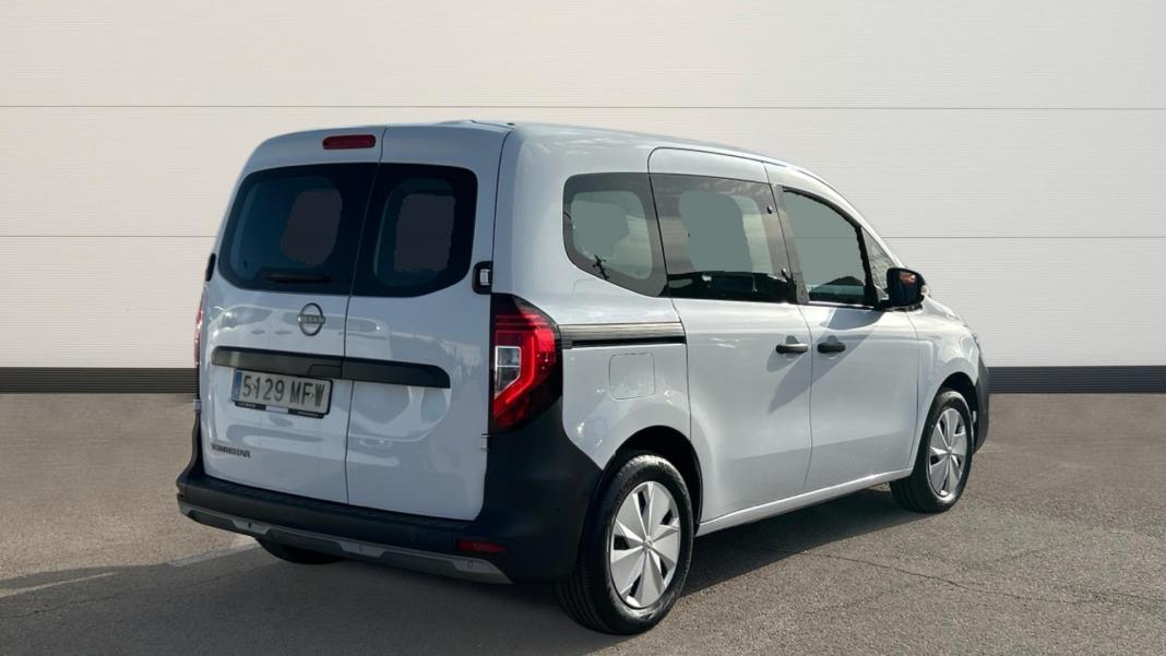 Nissan Townstar 5 plazas 1.3G 96kW L1 Acenta+