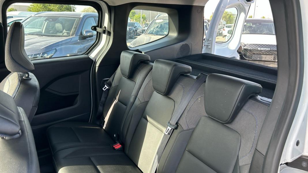 Nissan Townstar 5 plazas 1.3G 96kW L1 Acenta+