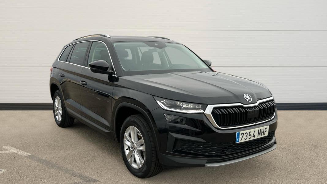Skoda Kodiaq 1.5 TSI 110KW (150cv) DSG 4x2 Ambition