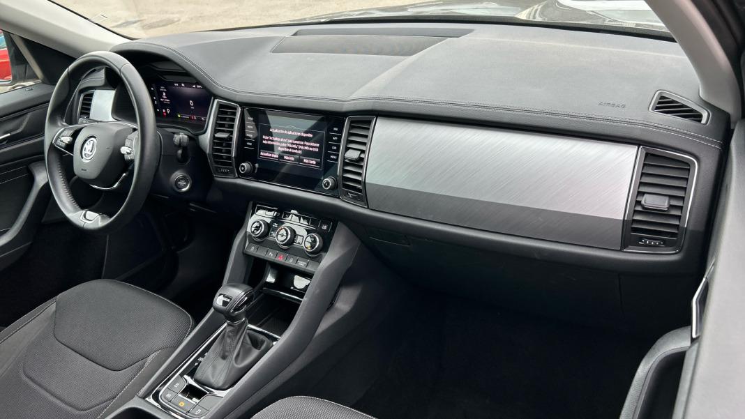 Skoda Kodiaq 1.5 TSI 110KW (150cv) DSG 4x2 Ambition