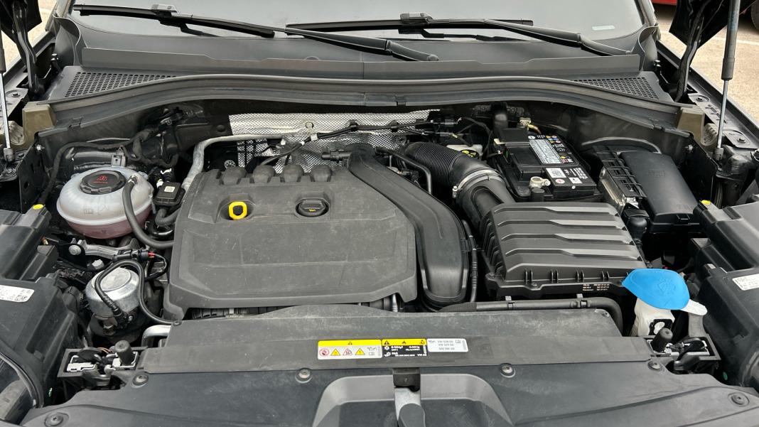 Skoda Kodiaq 1.5 TSI 110KW (150cv) DSG 4x2 Ambition