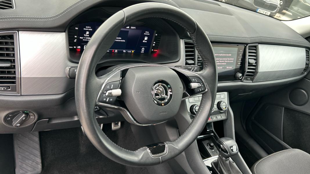 Skoda Kodiaq 1.5 TSI 110KW (150cv) DSG 4x2 Ambition