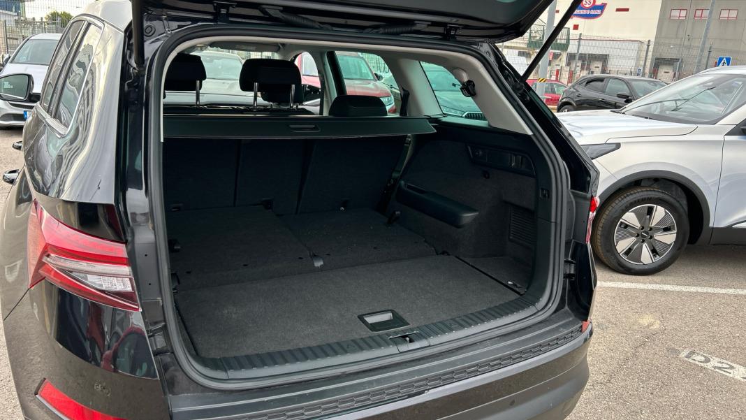 Skoda Kodiaq 1.5 TSI 110KW (150cv) DSG 4x2 Ambition