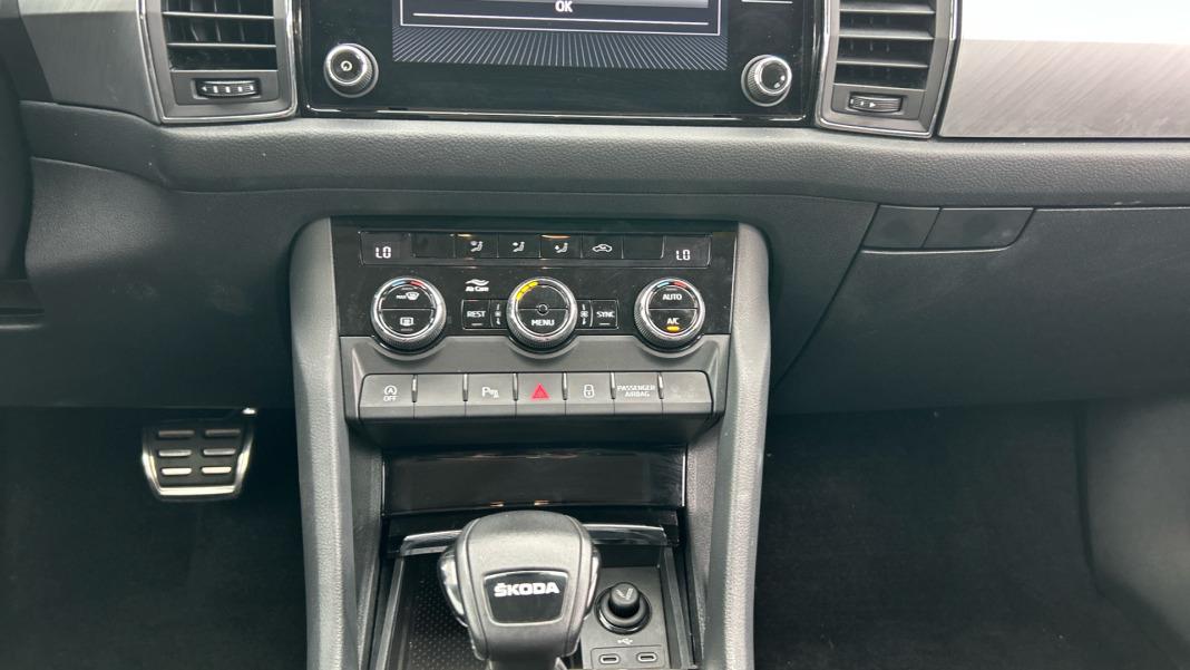 Skoda Kodiaq 1.5 TSI 110KW (150cv) DSG 4x2 Ambition