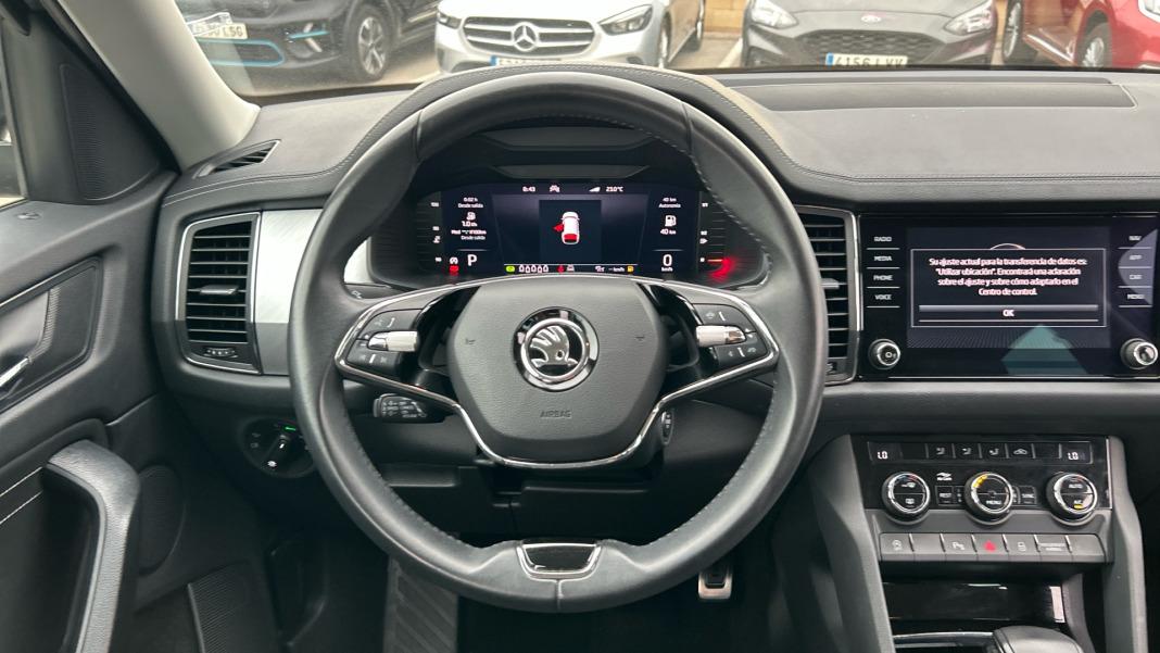 Skoda Kodiaq 1.5 TSI 110KW (150cv) DSG 4x2 Ambition