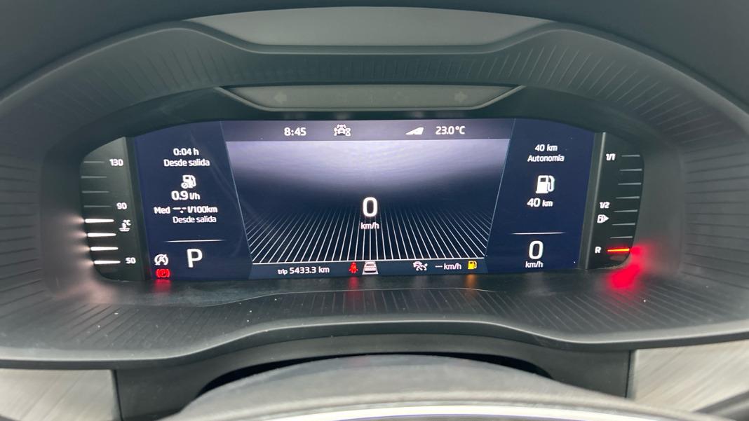 Skoda Kodiaq 1.5 TSI 110KW (150cv) DSG 4x2 Ambition