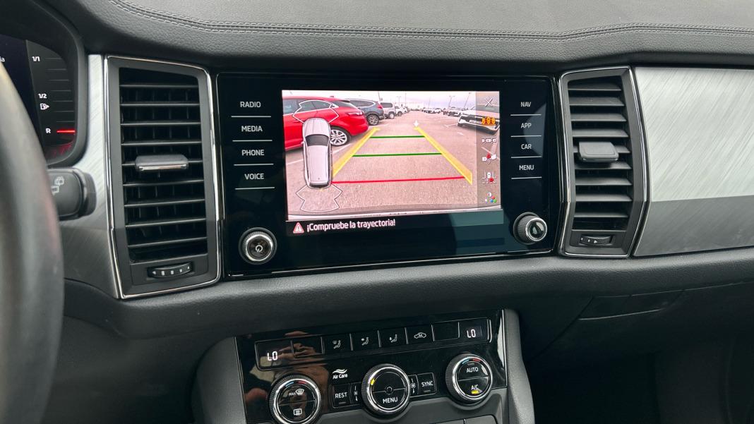 Skoda Kodiaq 1.5 TSI 110KW (150cv) DSG 4x2 Ambition