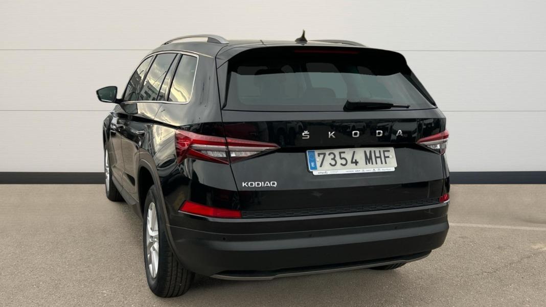 Skoda Kodiaq 1.5 TSI 110KW (150cv) DSG 4x2 Ambition