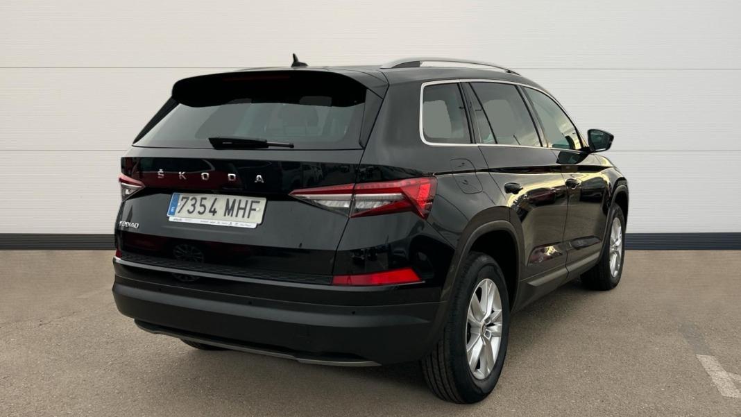 Skoda Kodiaq 1.5 TSI 110KW (150cv) DSG 4x2 Ambition