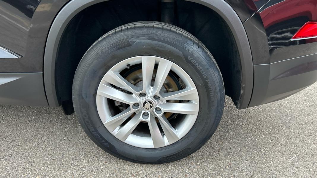 Skoda Kodiaq 1.5 TSI 110KW (150cv) DSG 4x2 Ambition