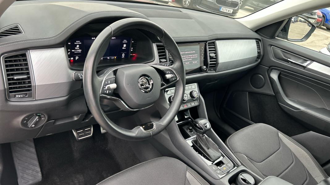 Skoda Kodiaq 1.5 TSI 110KW (150cv) DSG 4x2 Ambition