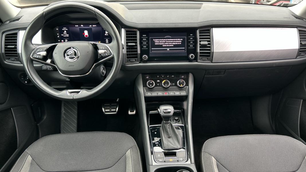Skoda Kodiaq 1.5 TSI 110KW (150cv) DSG 4x2 Ambition