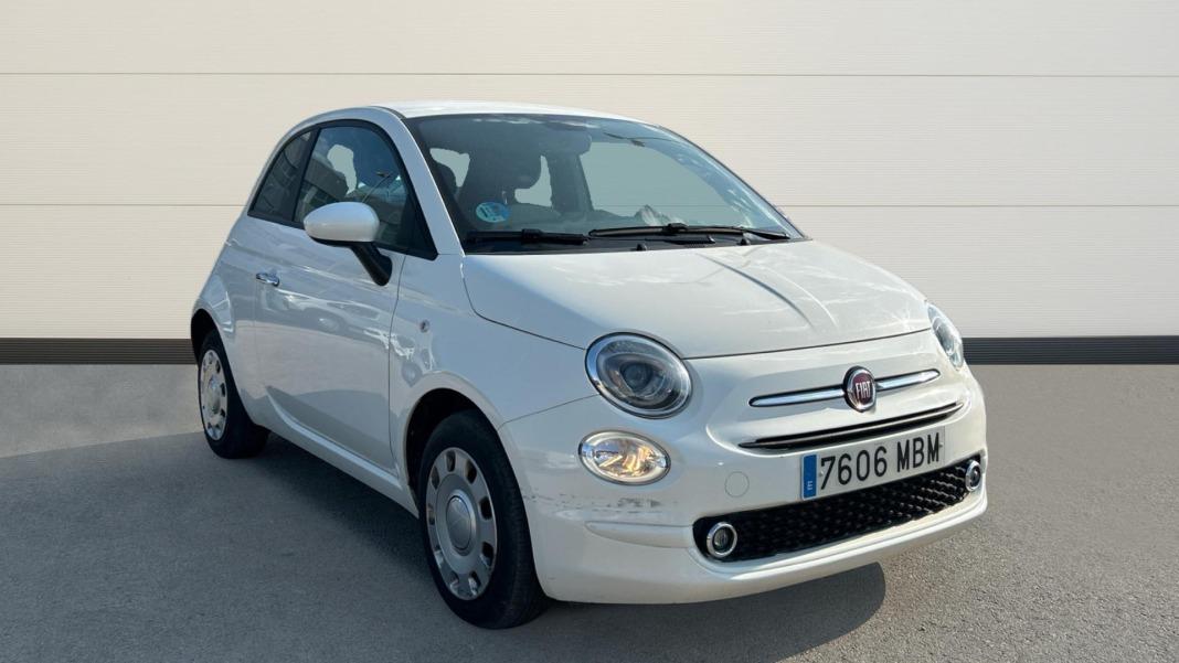 Fiat 500 Cult 1.0 Hybrid 51KW (70 CV)