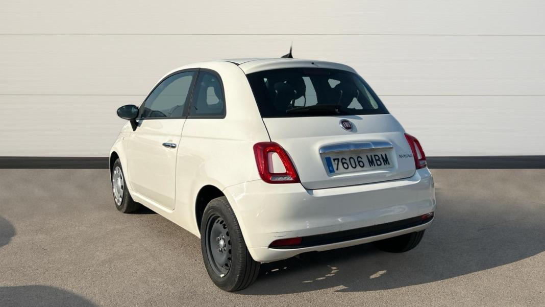 Fiat 500 Cult 1.0 Hybrid 51KW (70 CV)