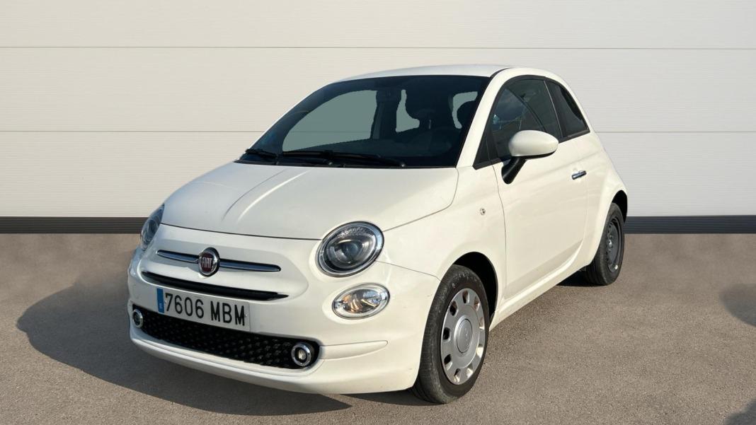 Fiat 500 Cult 1.0 Hybrid 51KW (70 CV)