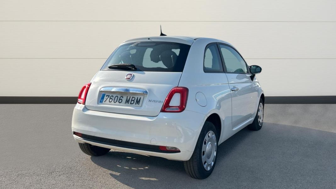 Fiat 500 Cult 1.0 Hybrid 51KW (70 CV)