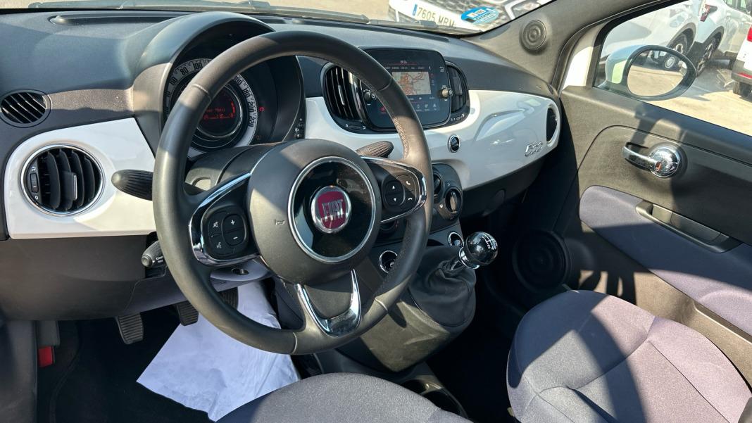 Fiat 500 Cult 1.0 Hybrid 51KW (70 CV)