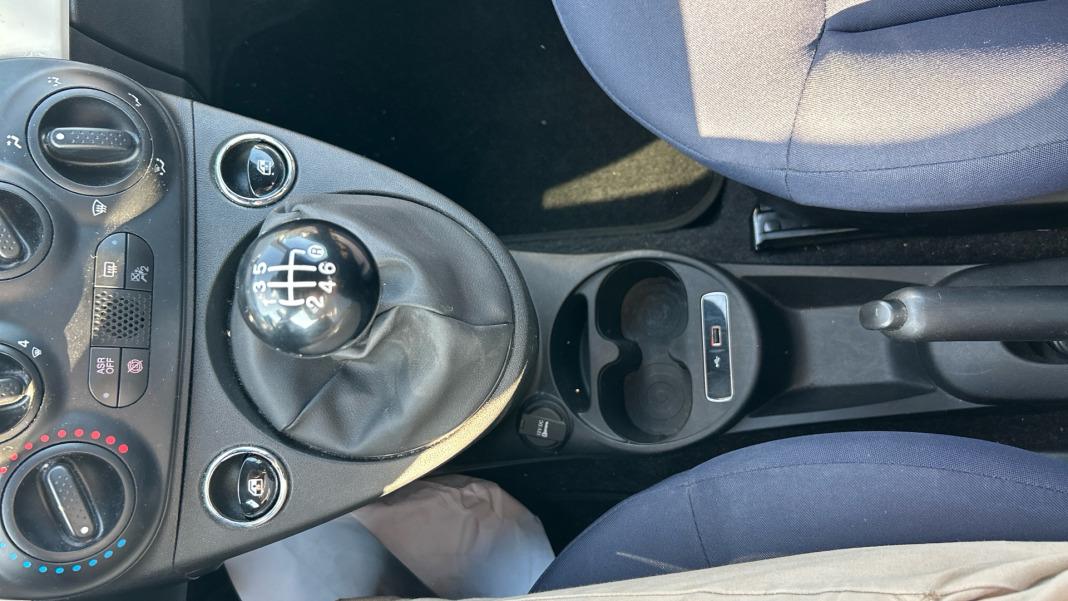 Fiat 500 Cult 1.0 Hybrid 51KW (70 CV)