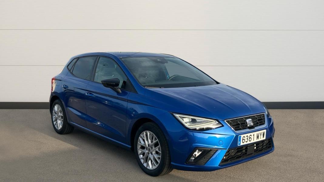 Seat Ibiza 1.0 TSI 85kW (115CV) FR 40 Aniversario